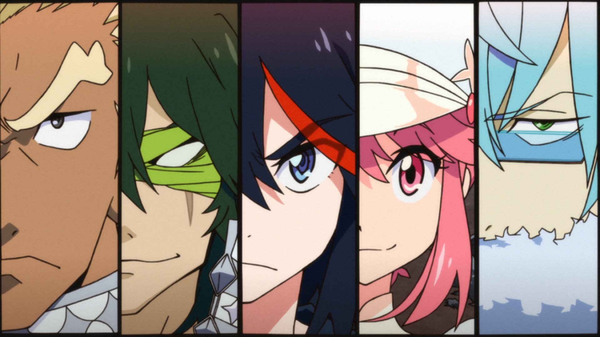 Kill la Kill: The Game If - Imagen 28